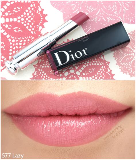 Dior Addict Lacquer Stick Review & Swatches 